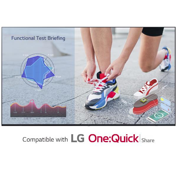 LG 75 LED IPS 3840X2160 16:9 350NITS